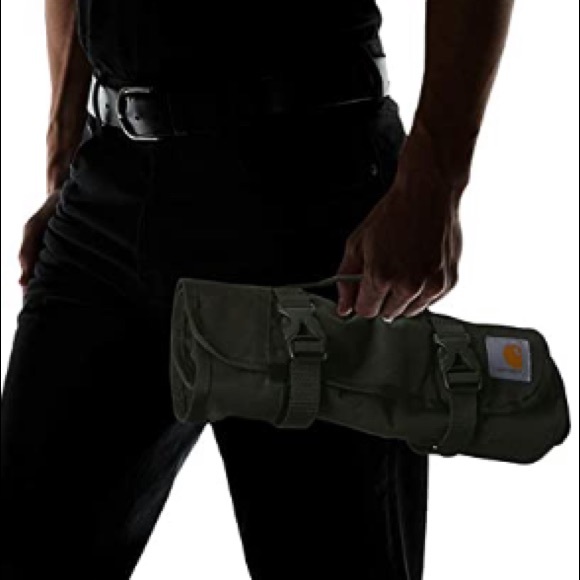 Carhartt Bags Carhartt Black Legacy Tool Roll New New Poshmark